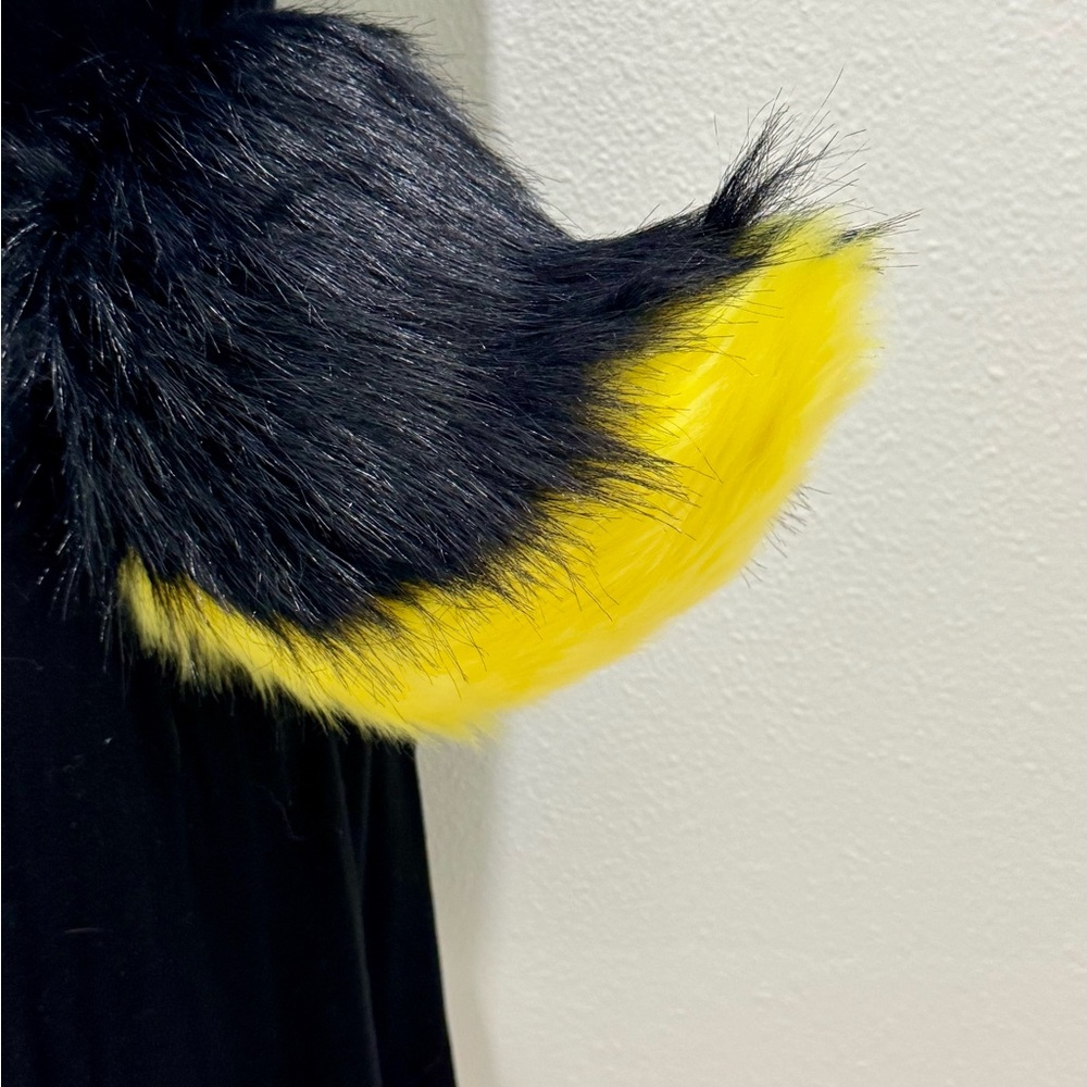 Halloween Furry Nub Tail